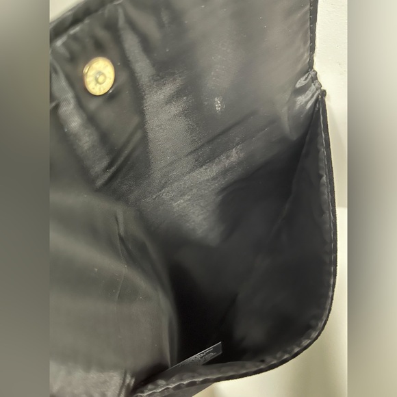 Marc Jacobs Decadence Makeup Pouch/ Clutch - Black - Picture 4 of 5